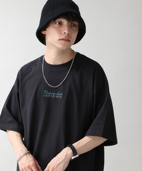 RAGEBLUE(レイジブルー)の「天竺/バックプリントフォトTシャツ(Tシャツ/カットソー・メンズ・ブラック/ブルー/ホワイト/ベージュ・LARGE/SMALL/MEDIUM)」の16枚目の写真