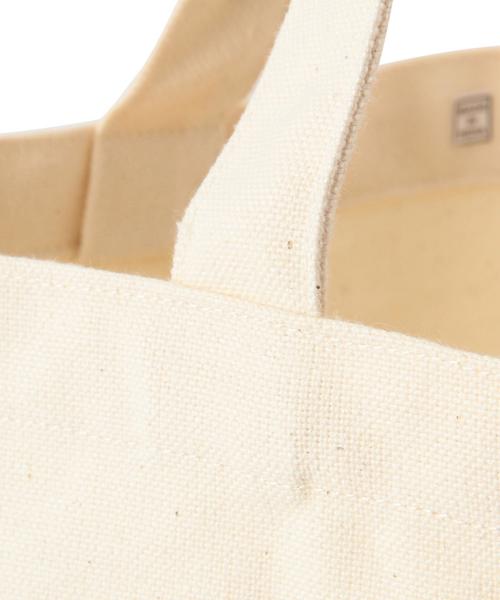 green label relaxing（グリーンレーベルリラクシング）の「GLR TOTE NAGOYA/S◆（トートバッグ・オフホワイト・フリー）」の2枚目の写真