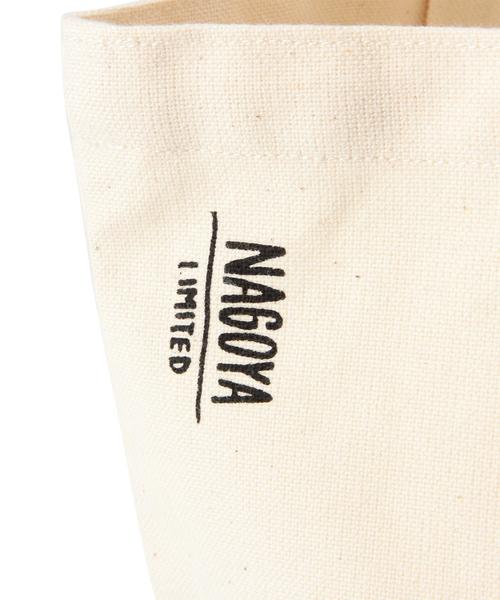 green label relaxing（グリーンレーベルリラクシング）の「GLR TOTE NAGOYA/S◆（トートバッグ・オフホワイト・フリー）」の3枚目の写真