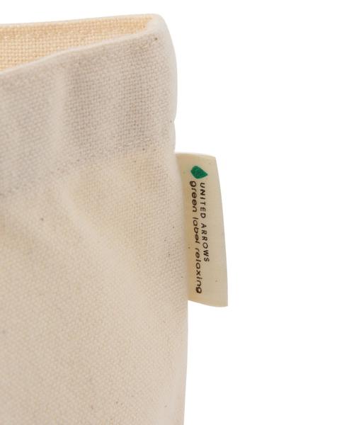 green label relaxing（グリーンレーベルリラクシング）の「GLR TOTE NAGOYA/S◆（トートバッグ・オフホワイト・フリー）」の4枚目の写真