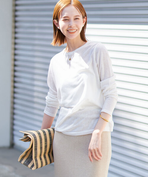 SLOBE IENA（スローブイエナ）の「《追加》スラブ天竺クルー