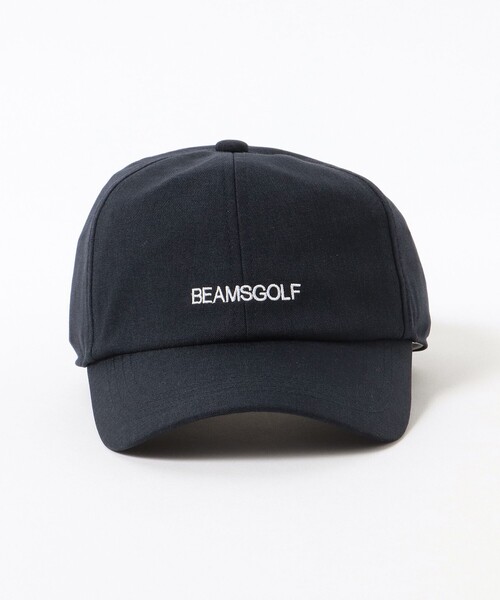 BEAMS GOLF（ビームスゴルフ）の「〈WOMEN〉BEAMS GOLF / リネンライク バックリボン キャップ（キャップ・レディース・ピンク/グリーン/ベージュ/ネイビー・FREE）」の11枚目の写真