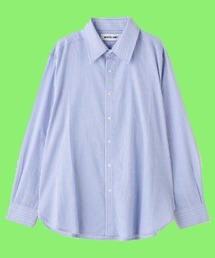WHITELAND | WHITELAND/ホワイトランド/STRIPE SHIRTS/ストライプシャツ(シャツ/ブラウス)
