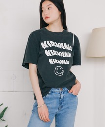 GOOD ROCK SPEED/グッドロックスピード NIRVANA Tシャツ