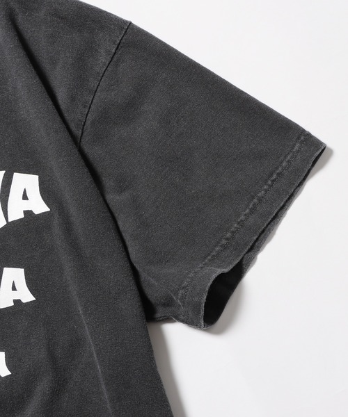 GOOD ROCK SPEED(グッドロックスピード)の「GOOD ROCK SPEED/グッドロックスピード NIRVANA Tシャツ(Tシャツ/カットソー・メンズ・ブラック・M/XL/S)」の6枚目の写真