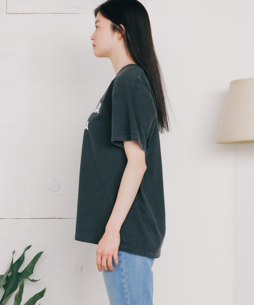 GOOD ROCK SPEED(グッドロックスピード)の「GOOD ROCK SPEED/グッドロックスピード NIRVANA Tシャツ(Tシャツ/カットソー・メンズ・ブラック・M/XL/S)」の2枚目の写真