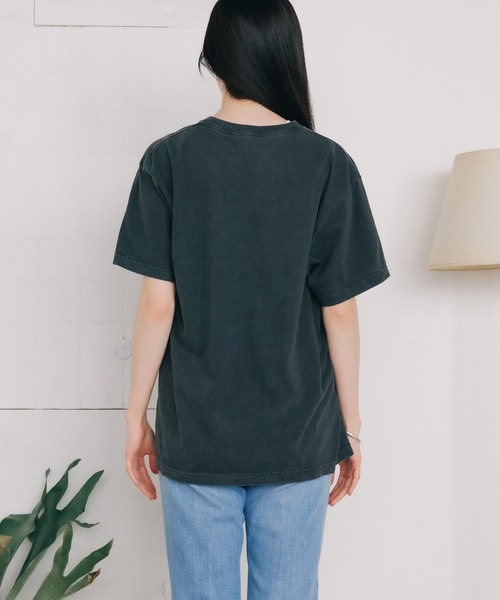 GOOD ROCK SPEED(グッドロックスピード)の「GOOD ROCK SPEED/グッドロックスピード NIRVANA Tシャツ(Tシャツ/カットソー・メンズ・ブラック・M/XL/S)」の3枚目の写真