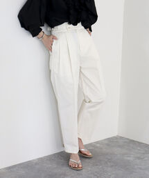 fredy emue | 【fredyemueフレディエミュ】マリンテーパードパンツ(その他パンツ)