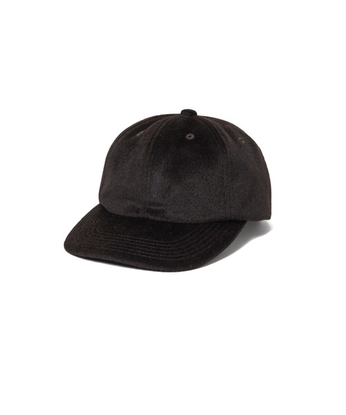 美品 Kijima Takayuki アンゴラウール キャップ ブラック Kijima Takayuki Wool Cap Black – Slam Jam®