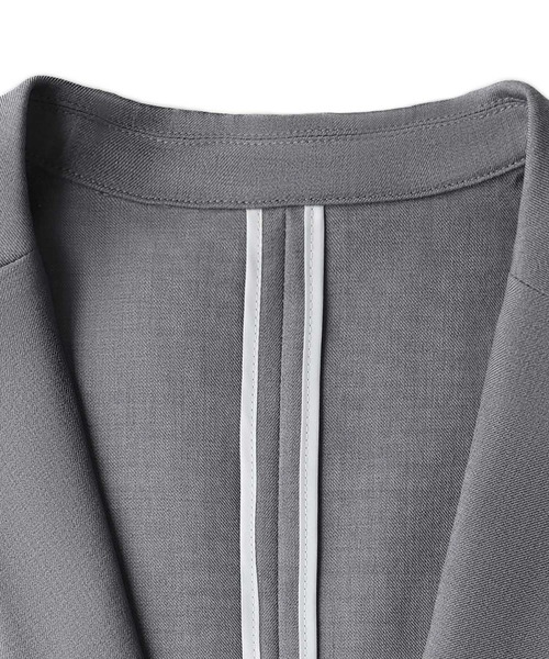 【セール】【セットアップ可能】テーラードジャケット フォーマル セレモニー 卒業式 卒園式 入学式 入園式 ビジネス オケージョン【洗える】（テーラードジャケット）｜Flolia（フロリア）