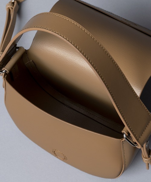 YAHKI(ヤーキ)の「【 YAHKI / ヤーキ 】W FACE SHOULDER BAG / ショルダーバッグ(ショルダーバッグ・レディース・ブラック/ピンク/ブラウン・FREE)」の7枚目の写真