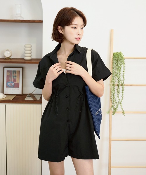 UNE MANSION(ユヌマンション)の「【UNE MADE】UNE MANSION ロゴデニムトートバッグ(トートバッグ・レディース・ブルー/ライトブルー・ONE SIZE)」の4枚目の写真