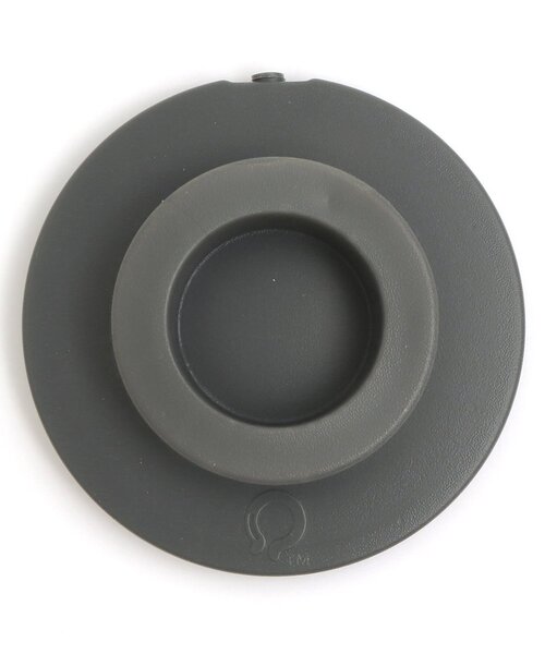 Ampersand(アンパサンド)の「アイスフィットミニ(アウトドアグッズ・キッズ・オフホワイト/オレンジ/ターコイズブルー/パープル/チャコール/ライム・LARGE/SMALL/MEDIUM)」の12枚目の写真