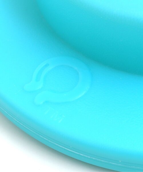 Ampersand(アンパサンド)の「アイスフィットミニ(アウトドアグッズ・キッズ・オフホワイト/オレンジ/ターコイズブルー/パープル/チャコール/ライム・LARGE/SMALL/MEDIUM)」の13枚目の写真