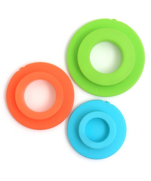 Ampersand(アンパサンド)の「アイスフィットミニ(アウトドアグッズ・キッズ・オフホワイト/オレンジ/ターコイズブルー/パープル/チャコール/ライム・LARGE/SMALL/MEDIUM)」の15枚目の写真