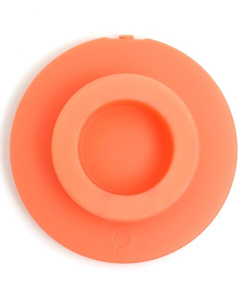 Ampersand(アンパサンド)の「アイスフィットミニ(アウトドアグッズ・キッズ・オフホワイト/オレンジ/ターコイズブルー/パープル/チャコール/ライム・LARGE/SMALL/MEDIUM)」の16枚目の写真