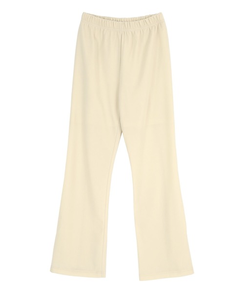 titivate（ティティベイト）の「スリムセミフレアパンツ（その他パンツ・レディース・ライトベージュ/ブラック/チャコール・L/M/S）」の10枚目の写真