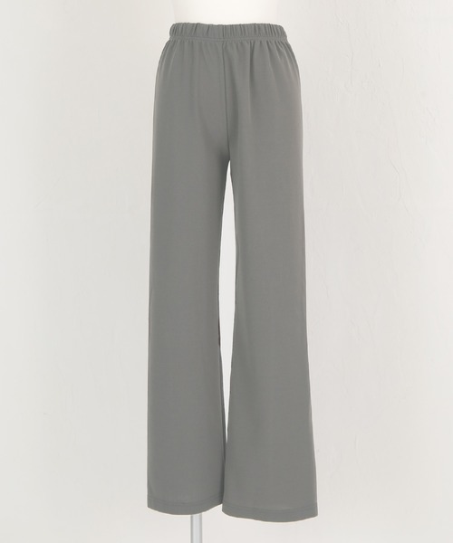 titivate（ティティベイト）の「スリムセミフレアパンツ（その他パンツ・レディース・ライトベージュ/ブラック/チャコール・L/M/S）」の20枚目の写真