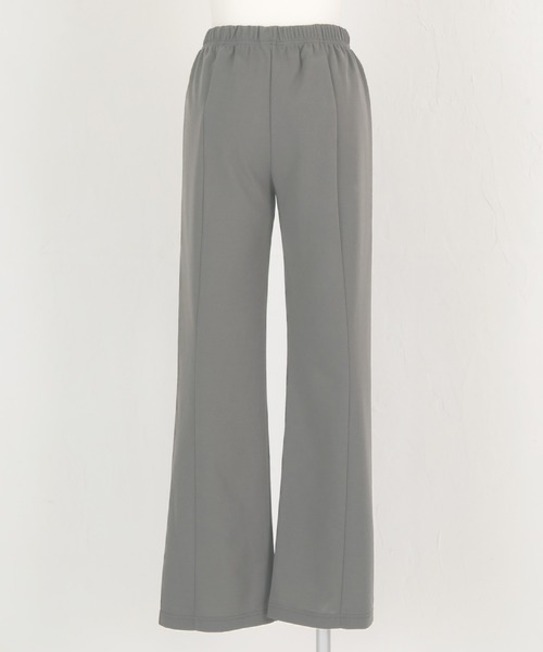 titivate（ティティベイト）の「スリムセミフレアパンツ（その他パンツ・レディース・ライトベージュ/ブラック/チャコール・L/M/S）」の22枚目の写真