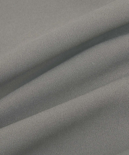 titivate（ティティベイト）の「スリムセミフレアパンツ（その他パンツ・レディース・ライトベージュ/ブラック/チャコール・L/M/S）」の6枚目の写真