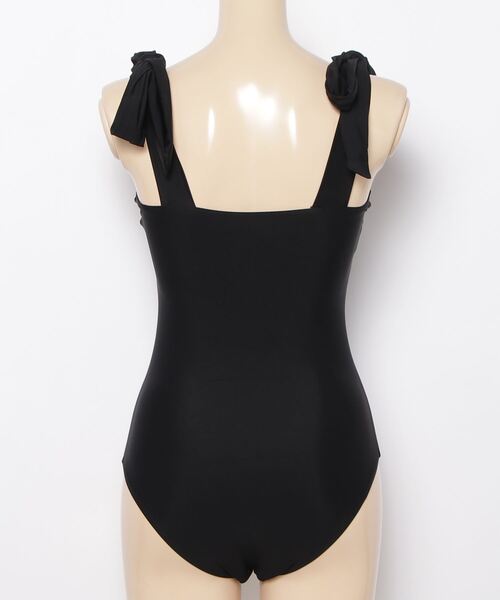 エステラケー　リボンワンピーススイムウェア エステラケー リボンワンピーススイムウェア Estella.K｜エステラケー