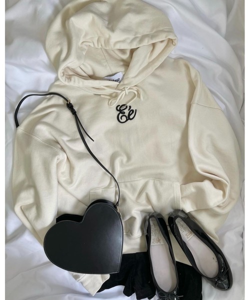 epine(エピヌ)の「epine heart shoulder bag(ショルダーバッグ・レディース・ブラック×ゴールド/ブラック×シルバー・ONESIZE)」の22枚目の写真