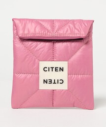 CITEN（シテン）の「＜CITEN＞パデッド ポーチ M（ポーチ）」