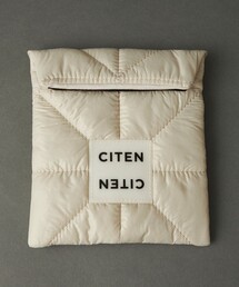 CITEN（シテン）の「＜CITEN＞パデッド ポーチ M（ポーチ）」