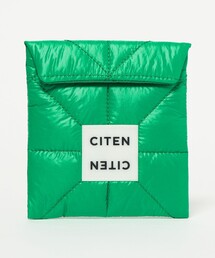 CITEN（シテン）の「＜CITEN＞パデッド ポーチ M（ポーチ）」