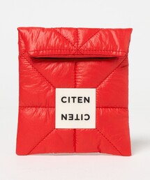 CITEN（シテン）の「＜CITEN＞パデッド ポーチ M（ポーチ）」