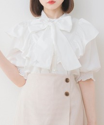 VフリルボウタイBL