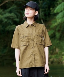サニークラウズ　　ジャングル探検シャツ