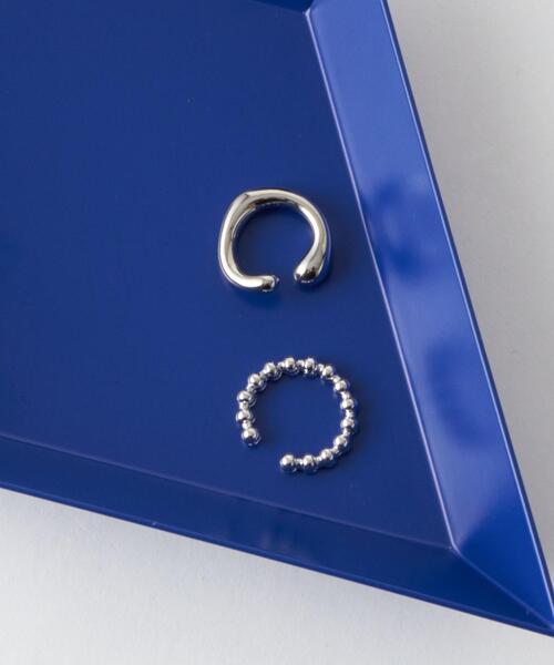 CITEN(シテン)の「<CITEN>2セット イヤーカフ【片耳】(イヤーカフ・レディース・シルバー/ゴールド・FREE)」の6枚目の写真