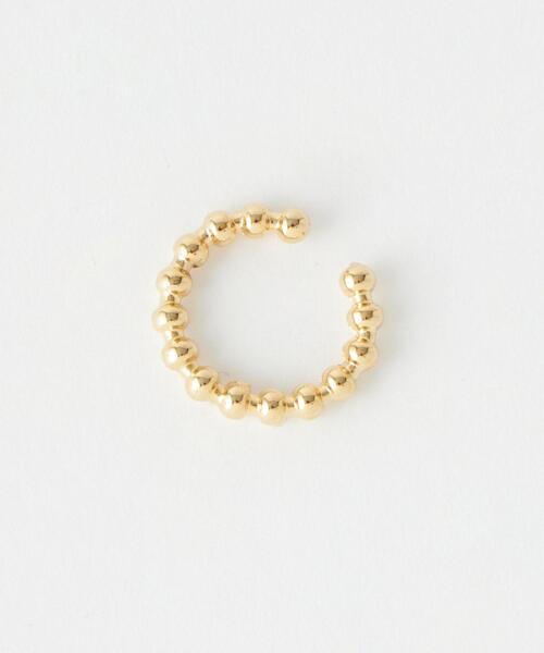 CITEN(シテン)の「<CITEN>2セット イヤーカフ【片耳】(イヤーカフ・レディース・シルバー/ゴールド・FREE)」の18枚目の写真