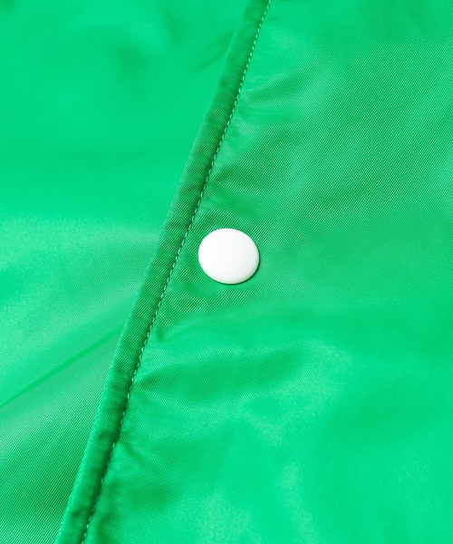 Palm Angels(パームエンジェルス)の「"DOUBY" LIGHT VARSITY JKT(スタジャン・メンズ・グリーン系その他・L)」の4枚目の写真