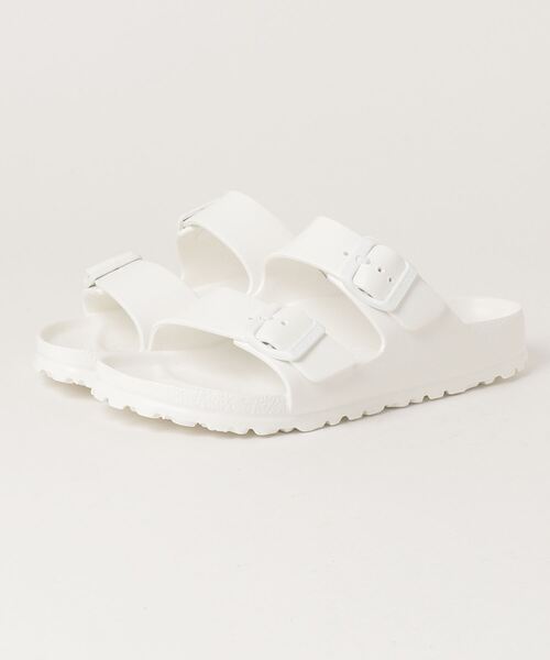 BIRKENSTOCK(ビルケンシュトック)の「BIRKENSTOCK ARIZONA EVA ビルケンシュトック アリゾナ EVA(サンダル・メンズ・ホワイト/ブラック/カーキ・38/36/40/35/39/37)」の2枚目の写真