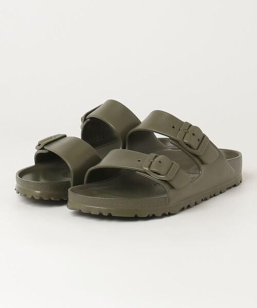 BIRKENSTOCK(ビルケンシュトック)の「BIRKENSTOCK ARIZONA EVA ビルケンシュトック アリゾナ EVA(サンダル・メンズ・ホワイト/ブラック/カーキ・38/36/40/35/39/37)」の1枚目の写真
