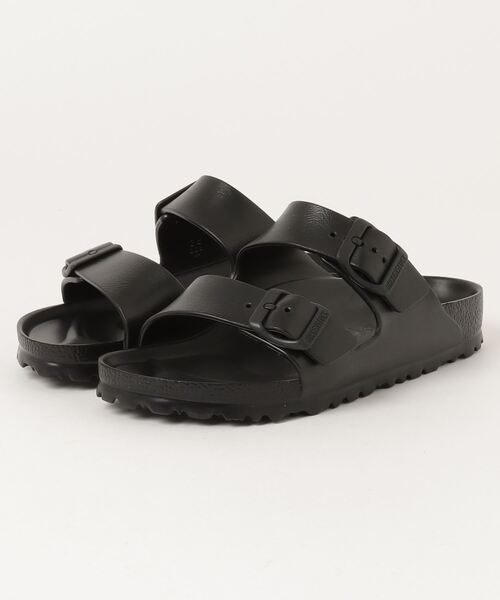 BIRKENSTOCK(ビルケンシュトック)の「BIRKENSTOCK ARIZONA EVA ビルケンシュトック アリゾナ EVA(サンダル・メンズ・ホワイト/ブラック/カーキ・38/36/40/35/39/37)」の3枚目の写真