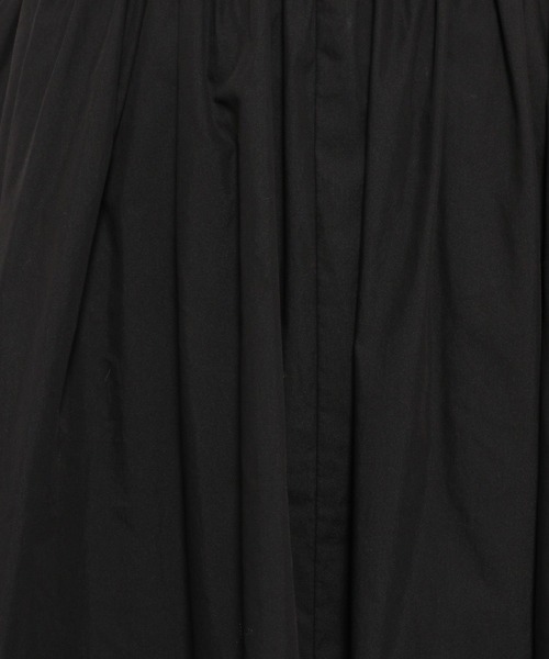 LOWRYS FARM（ローリーズファーム）の「ギャザーボリュームスカート　965145（スカート・レディース・アイボリー/ブラック/イエロー・FREE）」の19枚目の写真