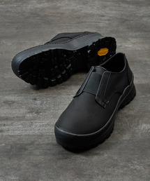 PADRONE パドローネ / FRONT GORE SHOES VIBRAM ビブラムソールフロントゴアシューズ 日本製 / PU8840-2004