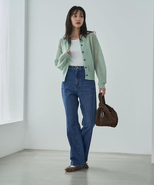 coen（コーエン）の「ショルダーデザインタンクトップ（タンクトップ・レディース・ブラック/ホワイト/ブラウン・M/L）」の10枚目の写真