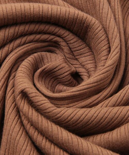 coen（コーエン）の「ショルダーデザインタンクトップ（タンクトップ・レディース・ブラック/ホワイト/ブラウン・M/L）」の20枚目の写真