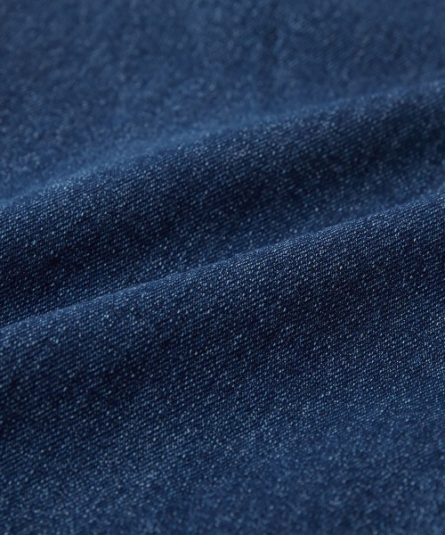 devirock(デビロック)の「楽デニム ルーズタックパンツ(デニムパンツ・キッズ・ネイビー/ブルー系9/ブラック・130cm/140cm/150cm/160cm/100cm/110cm/120cm)」の14枚目の写真