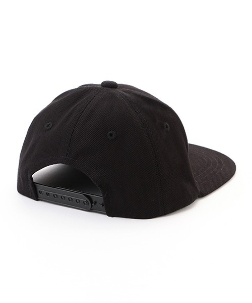 XLARGE KIDS(エクストララージキッズ)の「カレッジロゴキャップ(キャップ・キッズ・ブラック/カーキ/ネイビー・S(48-52cm)/M(52-56cm))」の5枚目の写真