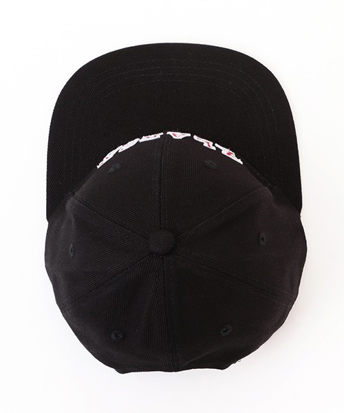 XLARGE KIDS(エクストララージキッズ)の「カレッジロゴキャップ(キャップ・キッズ・ブラック/カーキ/ネイビー・S(48-52cm)/M(52-56cm))」の9枚目の写真