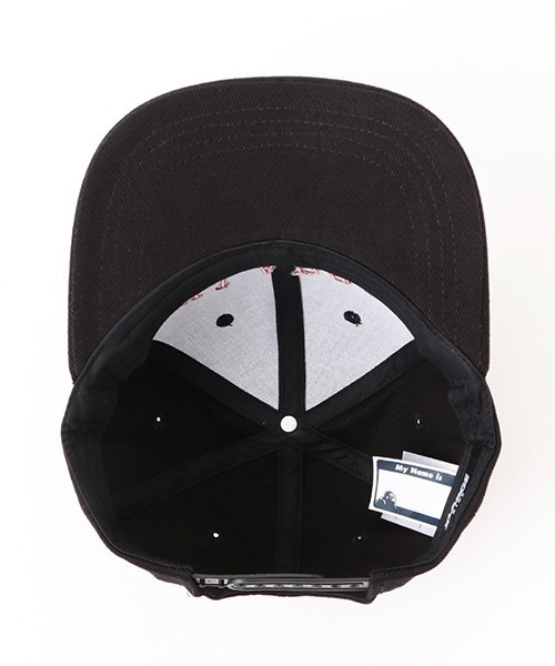 XLARGE KIDS(エクストララージキッズ)の「カレッジロゴキャップ(キャップ・キッズ・ブラック/カーキ/ネイビー・S(48-52cm)/M(52-56cm))」の10枚目の写真