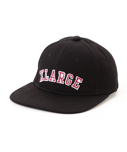 XLARGE KIDS(エクストララージキッズ)の「カレッジロゴキャップ(キャップ・キッズ・ブラック/カーキ/ネイビー・S(48-52cm)/M(52-56cm))」の13枚目の写真