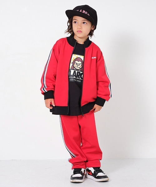 XLARGE KIDS(エクストララージキッズ)の「カレッジロゴキャップ(キャップ・キッズ・ブラック/カーキ/ネイビー・S(48-52cm)/M(52-56cm))」の18枚目の写真