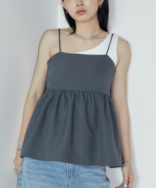 andmary アンドマリー　キャミソール ANDMARY】Maisie lace camisole set