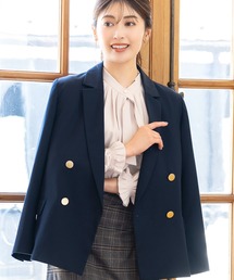 ■2023秋冬新作■ダブルテーラードジャケット/MM338504